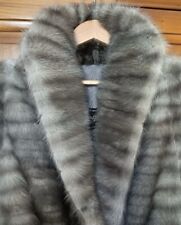 Manteau fourrure vison d'occasion  Nice-