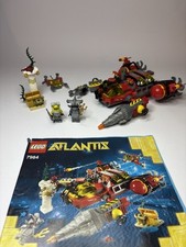 Lego atlantis 7984 usato  Sorrento