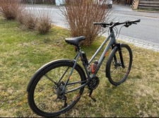 Cube touring zoll gebraucht kaufen  Hinterschmiding