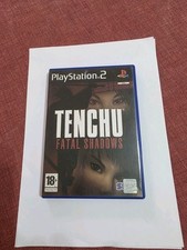 Tenchu fatal shadows usato  Napoli