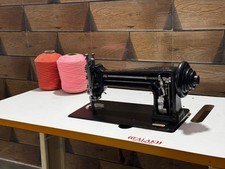 Máquina de bordar ponto corrente e musgo Singer 114w103 com mesa e motor, usado comprar usado  Enviando para Brazil