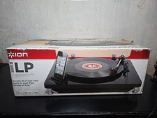 Ion ilp turntable for sale  Meriden