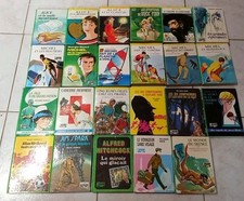 Lot livres bibliothèque d'occasion  La Côte-Saint-André