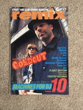 Remix magazine oct for sale  Minneapolis