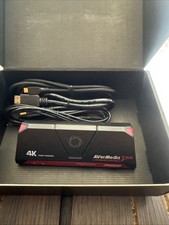 Avermedia gc513 plus for sale  Lexington