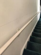 white stair handrail for sale  REDDITCH