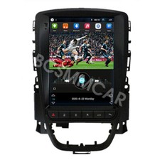 Ajuste para Opel Astra J 2010-2014 carro MP5 GPS navegação WiFi RDS unidade principal espelho link comprar usado  Enviando para Brazil