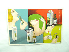 Cartolina pubblicità farmacia usato  Cremona