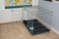 Dog puppy metal for sale  WOKINGHAM