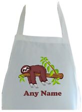Personalised lazy sloth for sale  SWINDON