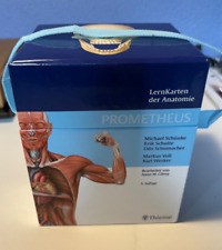 Prometheus thieme anatomie gebraucht kaufen  Staufen im Breisgau