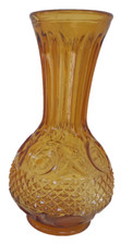 Amber hobnail bud for sale  Mineral Wells