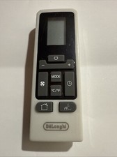 Controle remoto Delonghi Pinguino AN112 silencioso AN120EW AN130RF ar condicionado comprar usado  Enviando para Brazil