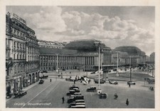 Leipzig hauptbahnhof pferde gebraucht kaufen  Seegebiet Mansfelder Land