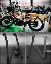 SIDE RACK HONDA CT125 HUNTER 2020 - 2021 SURF SKATE BOARD TRAIL MOTO comprar usado  Enviando para Brazil