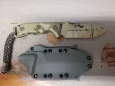 Microtech crosshair fixed for sale  Lancaster
