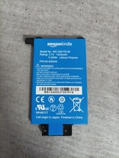 Amazon kindle lithium gebraucht kaufen  Burgdorf