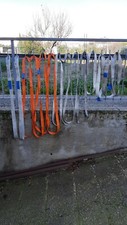 Fasce sollevamento traino usato  Recanati