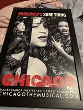 Signed chicago window for sale  Weston
