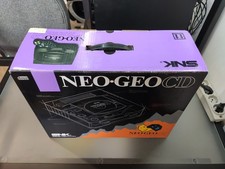 Console snk neo usato  Cesate