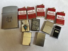 Lot vintage lighters for sale  Azle