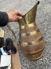 Vintage large banded for sale  Stratford