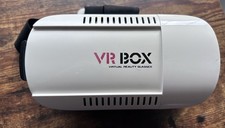 Box virtual reality for sale  DUNBLANE