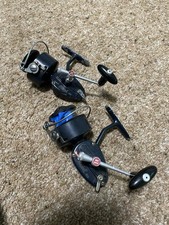 Mitchell 410 reels for sale  CHESTERFIELD