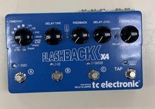 Efetor de atraso Tc Electronic Flashback X4 comprar usado  Enviando para Brazil