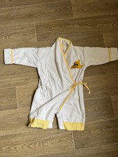 Bademantel kleinkind anzug gebraucht kaufen  Berlin