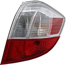 Lanterna traseira lateral para passageiros Honda Fit 2009-2013 comprar usado  Enviando para Brazil