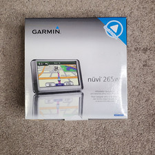 Sistema GPS Garmin Nuvi 265WT edição especial LiveTraffic chamadas mãos livres, usado comprar usado  Enviando para Brazil