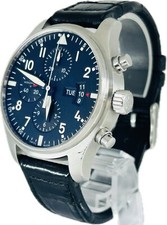 Iwc pilot watch d'occasion  Expédié en Belgium