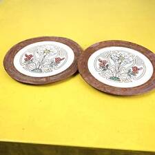 Set sottobicchieri ceramica usato  Ferrara