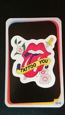 Autocollant sticker vintage d'occasion  Caen