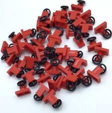 Lego lot red for sale  Holland