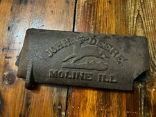 Antique john deere for sale  Wellsville