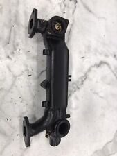 04 Mercury Marine MerCruiser 8.1 L 496 V8 tubo coletor cruzado líquido de arrefecimento do motor comprar usado  Enviando para Brazil