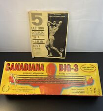 Weider sports canadiana for sale  Shipping to Ireland