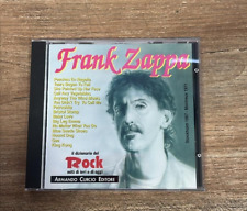 Frank zappa stockholm usato  Roma