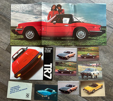 Triumph tr7 1979 for sale  Albany
