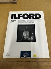 Ilford 12x16 darkroom for sale  TETBURY