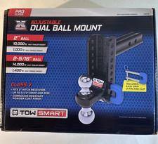 Adjustable dual ball for sale  Lynchburg