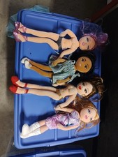 Girlz doll bundle for sale  Gallant