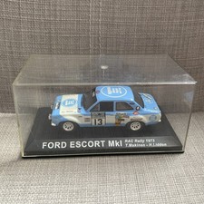 Scale ford escort for sale  BRIGHOUSE