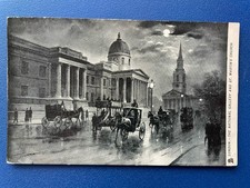 London postcard national for sale  HITCHIN