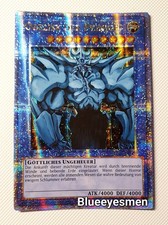 Yugioh belisk peiniger gebraucht kaufen  Wilhelmshaven