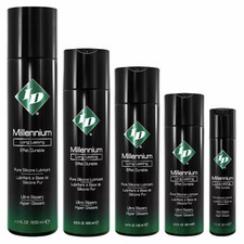 Id Millennium lubrificante de silicone látex amigável lubrificante sexual pessoal pacote discreto comprar usado  Enviando para Brazil