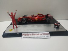 Ferrari f2007 raikkonen d'occasion  Gazeran