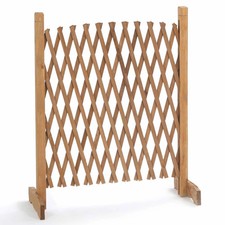 Barrière extensible bois d'occasion  France
